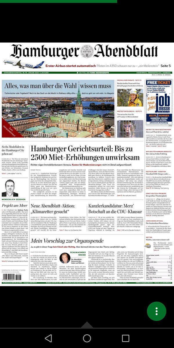 rolfbosse's tweet photo. Landgericht #Hamburg kassiert #Mieterhöhungen der #Vonovia. Kriegen Tausende #Mieter ihr Geld zurück? https://t.co/EJWIr2xcly