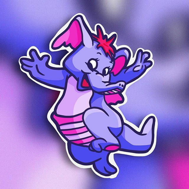 KevinPichette's tweet photo. Eleroo from the Wuzzles drawn in Procreate.
.
.
.
#drawing #eleroo #wuzzles #wuzzleseleroo #ipaddrawing #procreatedrawing #dailydrawing #dailydrawings #adaok #adaoklahoma #oklahomaartist #oklahomaart #cartoon #procreatecartoon #ipadcartoon https://t.co/lrooPdoVZq