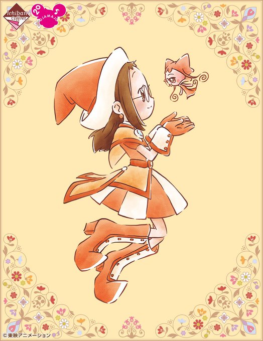 おジャ魔女どれみのtwitterイラスト検索結果