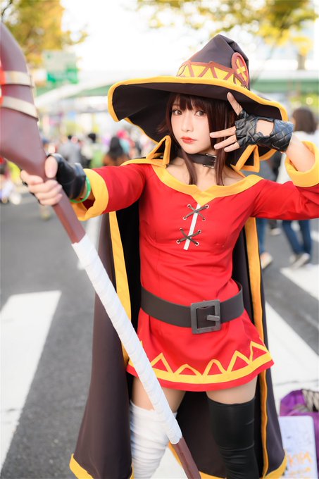 Twitterのコスプレ画像56