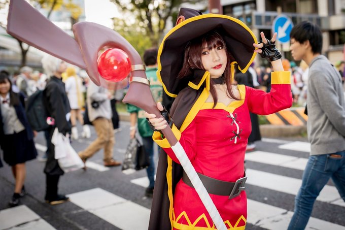 Twitterのコスプレ画像57