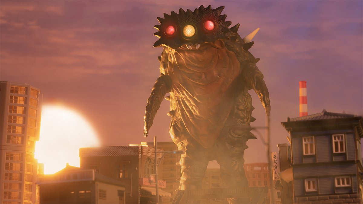 ウルトラ大怪獣シリーズ5000 帰ってきたウルトラマン 電波怪獣ビーコン