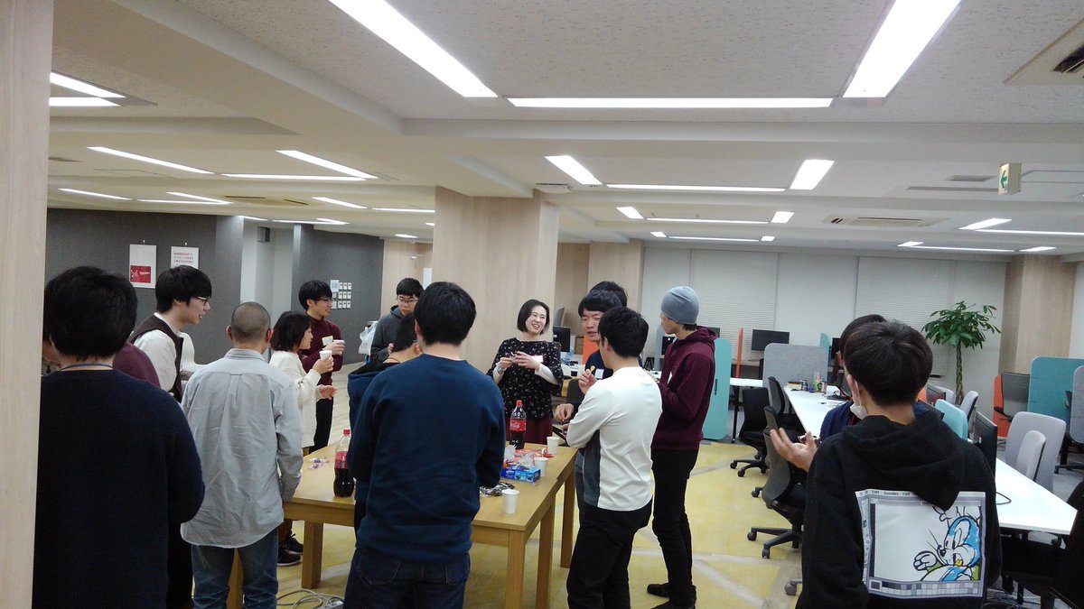 asari_rpa's tweet image. #MLbeginners
RPA関連イベントの常連さんが写り混んでおります✨