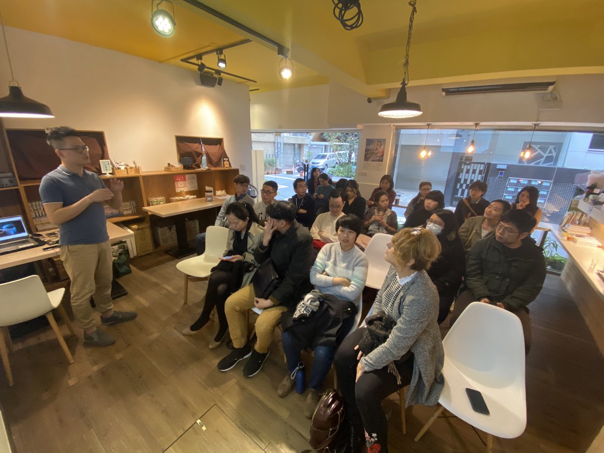 SlovakiainTWN's tweet photo. Today we joined an event in Taipei organised by Yen- a taiwanese living and working in #Bratislava to explain the possibilities to come to #Slovakia and encourage more Taiwanese to visit our beatiful country! #traveltoSlovakia #GoodIdeaSlovakia #workingholidayprogram https://t.co/9dRzxZtiCa