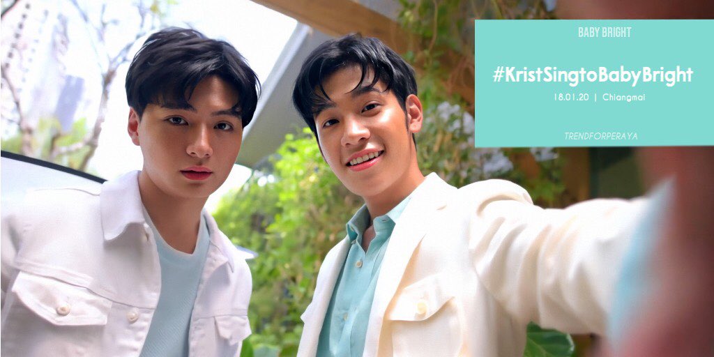 trendforperaya's tweet photo. ขออนุญาตแจ้งนะคะ เนื่องจากแท็กแรกยาวมากอาจทำให้ติดเทรนด์ได้ยาก ทางเราได้สอบถามกับทาง BabyBright มาแล้วว่าแท็กหลักคือ #KristSingtoBabyBright นะคะ 

ขอบคุณค่ะ😊 https://t.co/JeyTJ0mrSp