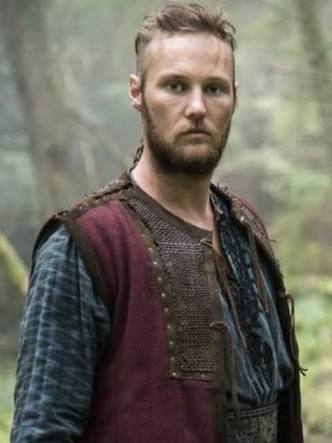 Always Together, Eternally Apart — Vikings Sons of Ragnar + Bjorn Ironside + Ubbe +
