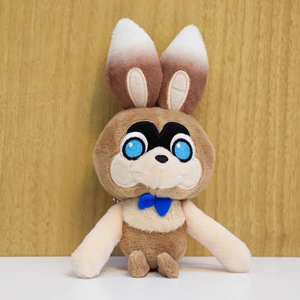 マギアレコード 魔法少女まどか☆マギカ外伝】 『モカウサギぬいぐるみ