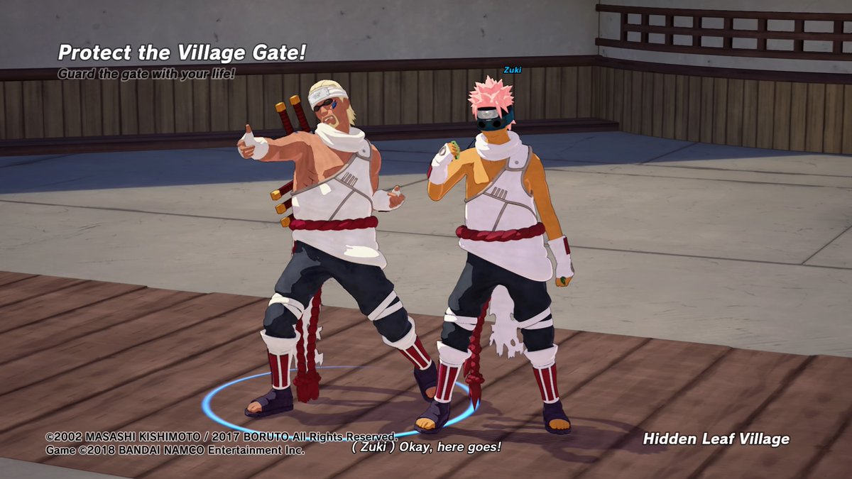 DB_Zuki's tweet photo. #ShinobiStriker  #PS4share https://t.co/r1kmtjqNJ7