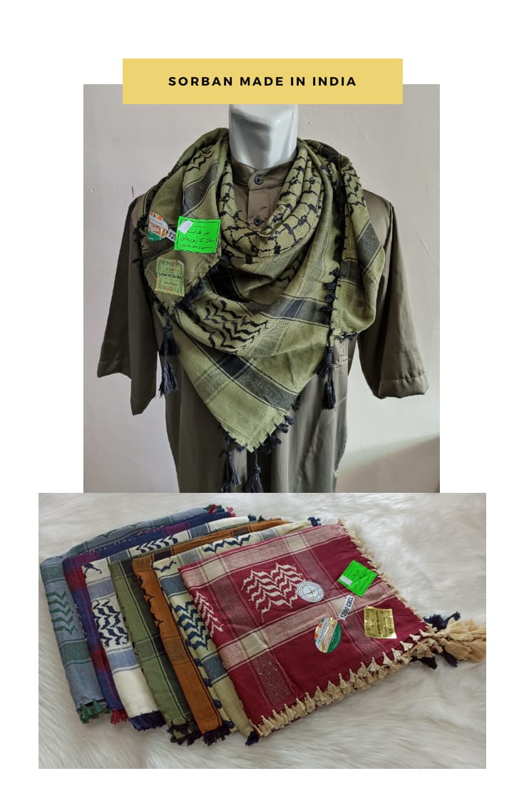 al_bugisiyyah's tweet photo. Yang tadi nyari sorban siapaaaa???

Alhamdulillah kini hadir di Toko kami *Sorban made in India*. Ayooo di order... https://t.co/7AbPxXxHAC