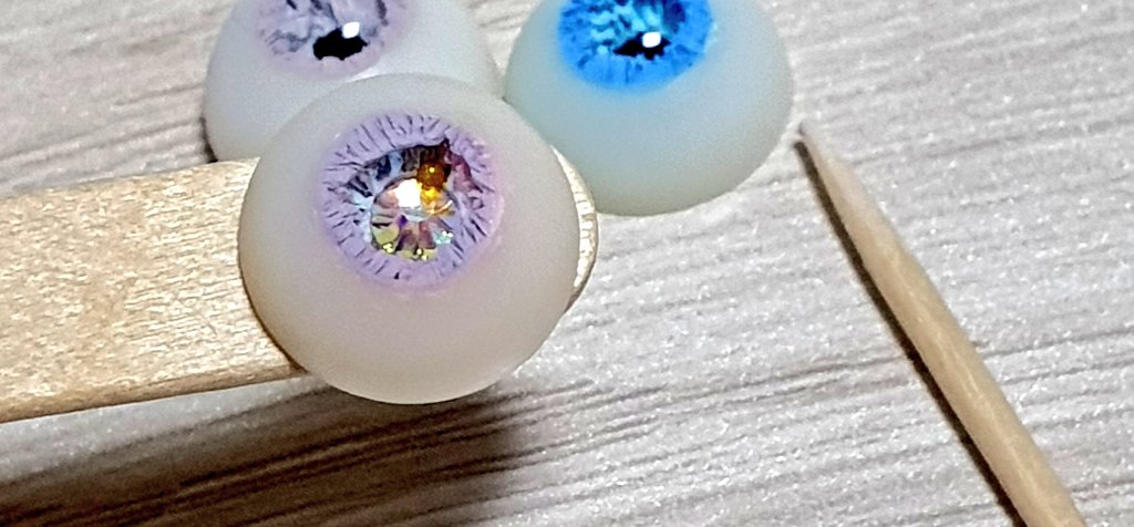 (레진공방,인형소품) tweet media