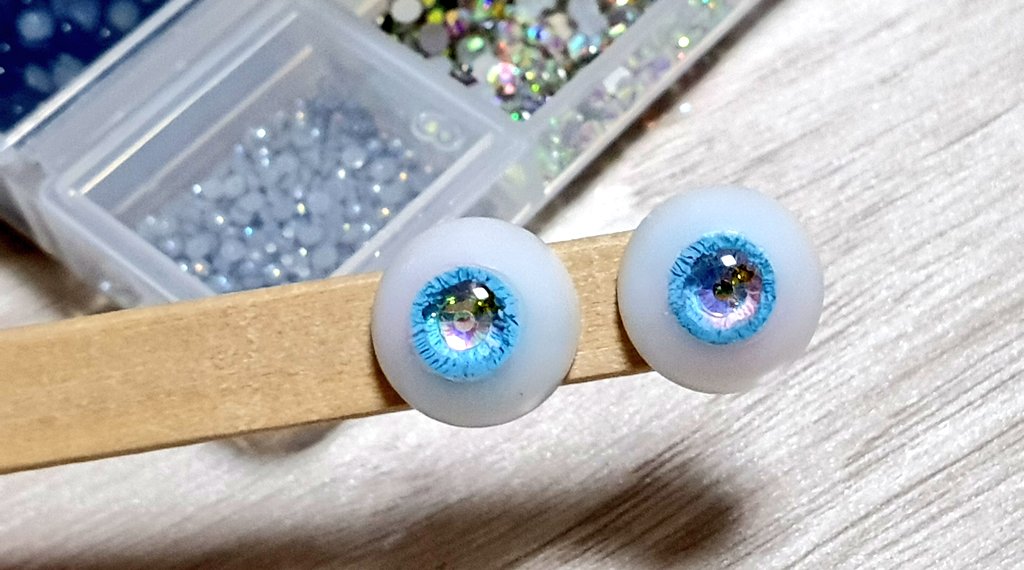 (레진공방,인형소품) tweet media