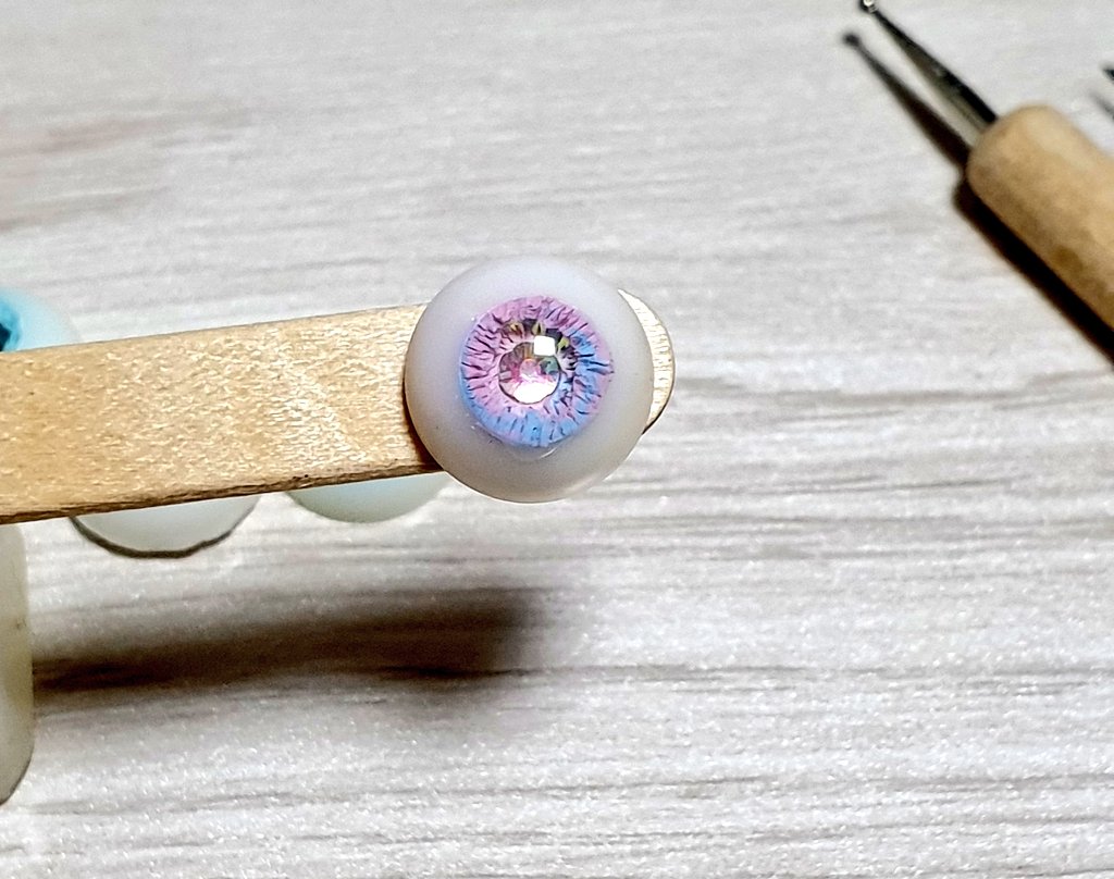 (레진공방,인형소품) tweet media