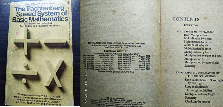 trachtenberg system of speed mathematics trachtenberg system of speed mathematics
