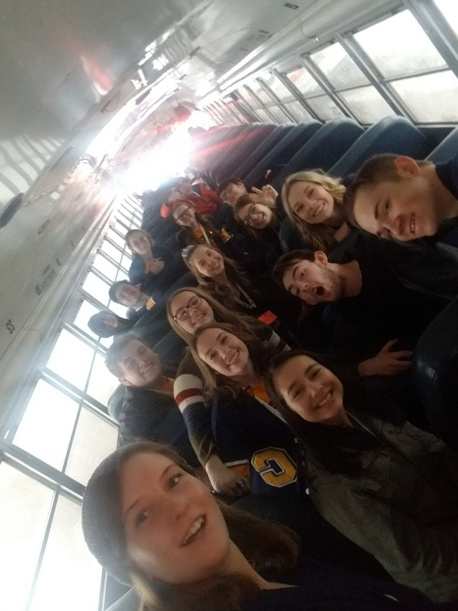 CyprusThespians's tweet photo. UTA day 2!
It was so much fun. We got to hear from Ciara Renée today at Drama Con. https://t.co/RNXTM5xnMl
