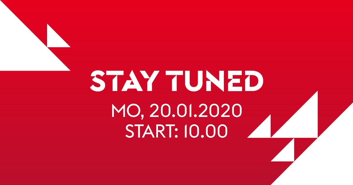 FLYERALARM (@flyeralarm) on Twitter photo Stay tuned! Am Montag um 10 Uhr präsentiert <a href="/FLYERALARM/">FLYERALARM</a> spannende Neuigkeiten. Vor Ort sind neben <a href="/Felix_Magath_/">Felix Magath</a> auch der CEO Thorsten Fischer sowie der Vorstandsvorsitzende der <a href="/fwk_1907/">FC Würzburger Kickers</a>, Daniel Sauer.
Livestream über Facebook und Instagram oder Liveticker bei Twitter. Stay tuned! Am Montag um 10 Uhr präsentiert <a href="/FLYERALARM/">FLYERALARM</a> spannende Neuigkeiten. Vor Ort sind neben <a href="/Felix_Magath_/">Felix Magath</a> auch der CEO Thorsten Fischer sowie der Vorstandsvorsitzende der <a href="/fwk_1907/">FC Würzburger Kickers</a>, Daniel Sauer.
Livestream über Facebook und Instagram oder Liveticker bei Twitter.