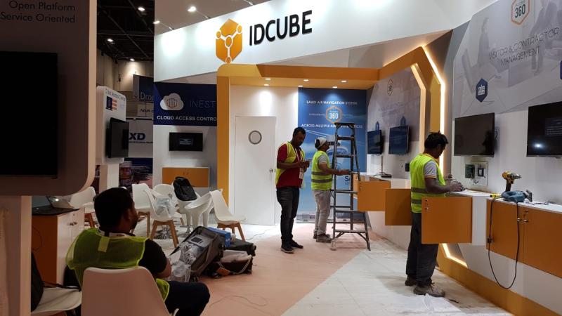 idcubesystems's tweet photo. #IDCUBE @IntersecExpo  
SHOW OPENS TOMORROW!
->Trade Centre Arena, SA-G38, @DWTC 

https://t.co/tda0KjFukS https://t.co/B4y1zQy3P5