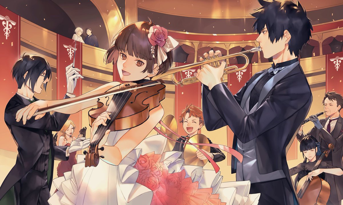 Psycho Pass Orchestra よくにのイラスト Psycho Pass Orchestra よくにのイラスト