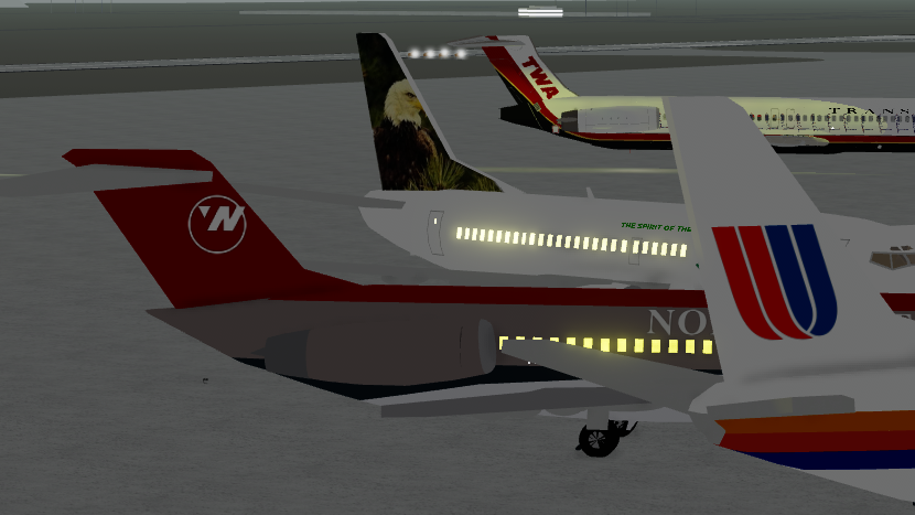 JetFuel_rbx's tweet photo. I am proud to announce that we are one of the first airlines in roaviation history to complete a connection route as we did today with our JAN-STL-SLC service complete with a plane and gate change and a 20-minute layover. https://t.co/6HTda8S33L