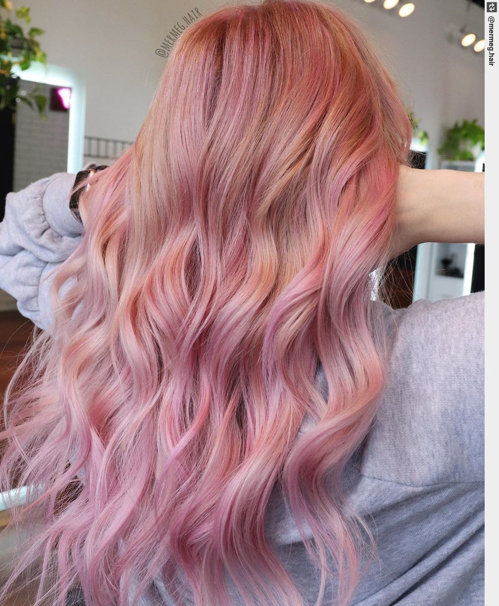 betrendsetters's tweet photo. #pulpriot #pulpriothair #faction8 https://t.co/fxxStJXwGP #pinkhaircolor #hairinspo #pinkhair https://t.co/N3Vj1eE051