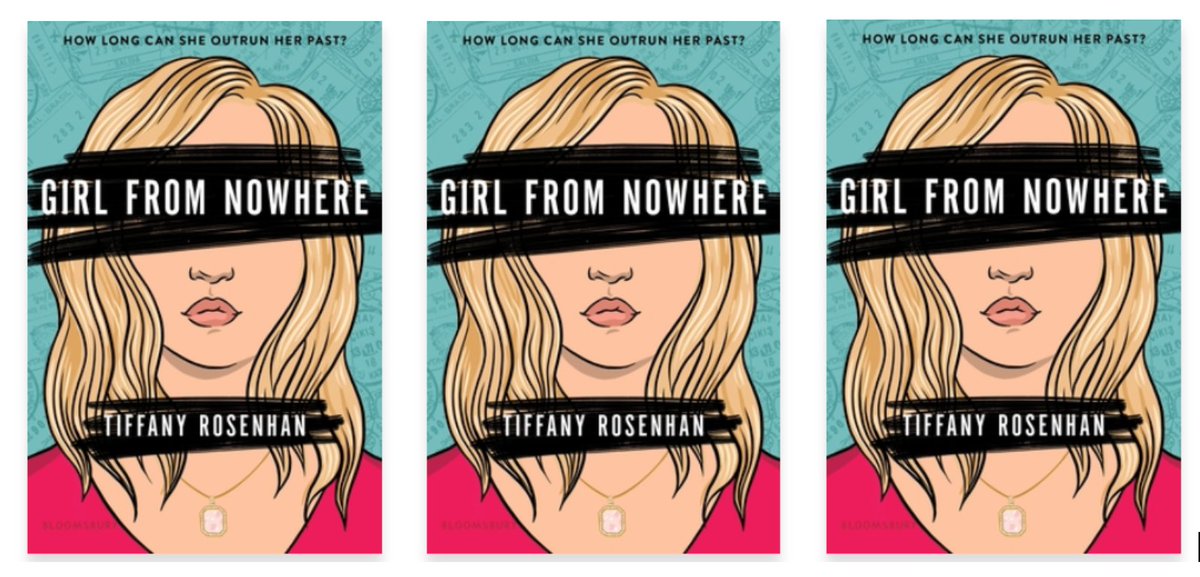 Oh Happy Friday! ARCs for my young adult spy thriller debut GIRL FROM NOWHERE have arrived! 

<a href="/bloomsburykids/">BloomsburyUS Kids/YA</a> <a href="/BloomsburyPub/">Bloomsbury U.S.</a> <a href="/BloomsburyBooks/">Bloomsbury Books UK</a> 
#girlfromnowhere #girlfromnowherebook