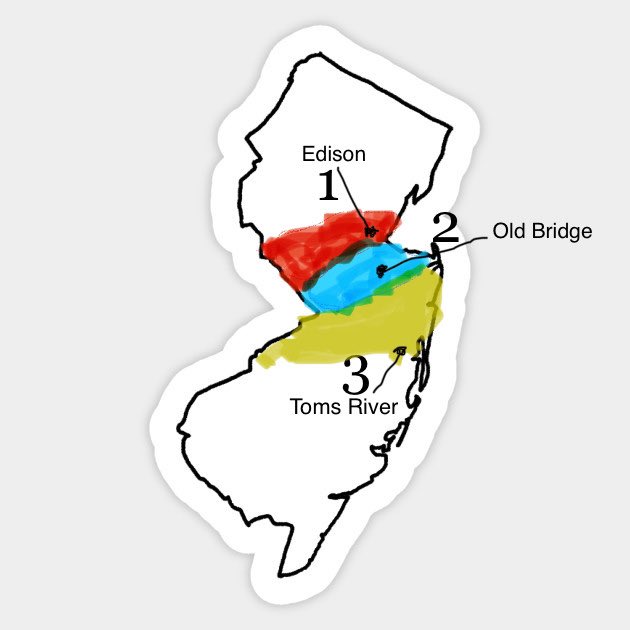 MikeWeatherCNJ's tweet photo. Weather event for 1/18/2020 #weather #weathernj #snow #centralNewJersey https://t.co/YxTRnfJT9A