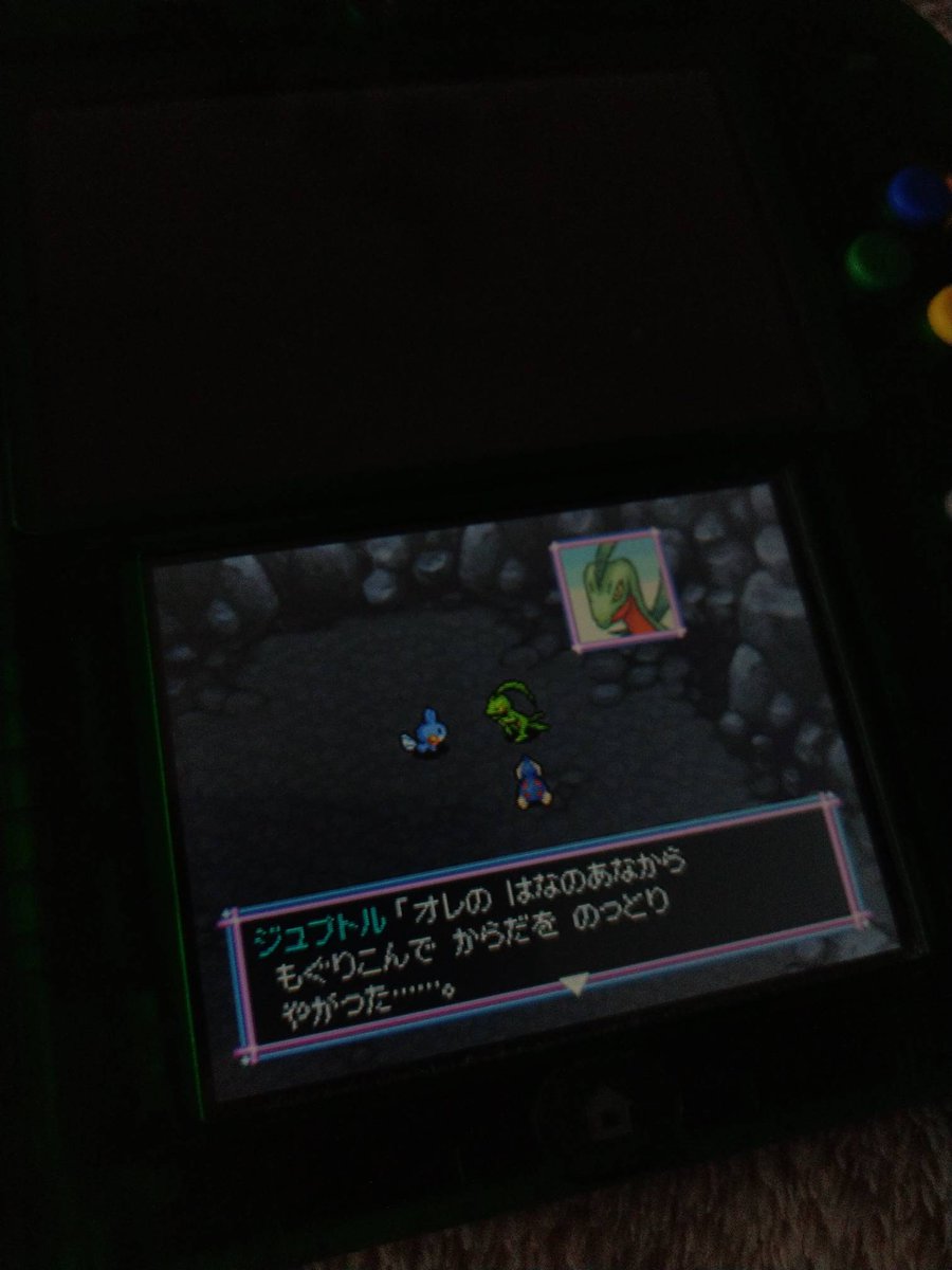 ポケモン不思議のダンジョン 空の探検隊 チームミズヒノ日記 2ページ目 Togetter