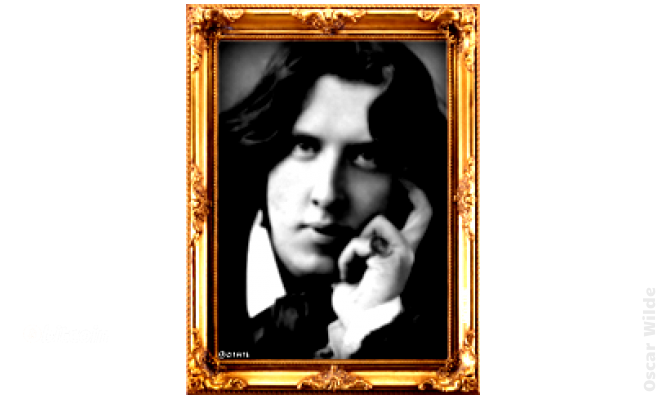 Ehe: gegenseitige Freiheitsberaubung im beiderseitigen Einvernehmen.

*Oscar Wilde*
[16.10.1854 – 30.11.1900]