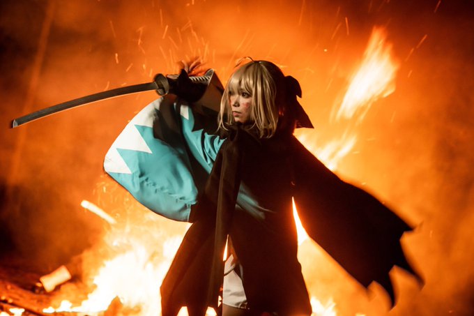 Twitterのコスプレ画像24