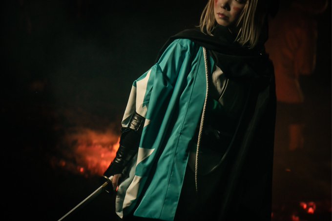 Twitterのコスプレ画像25