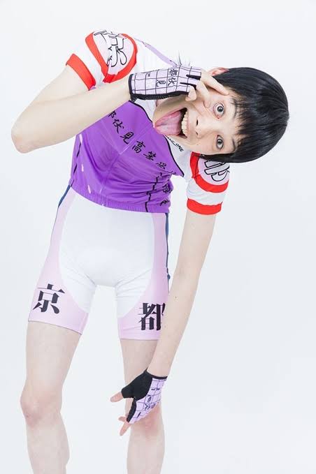 個人的に 弱虫ペダルの出来は御堂筋君役の演技で決まる Flyinghitmanatmのブログ