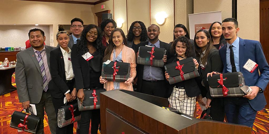 Travelers EDGE Scholars