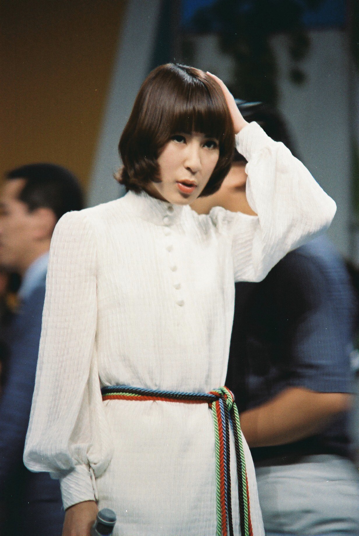 希少激レア…亡き藤圭子…宇多田ヒカルの母…直筆サイン色紙…昭和