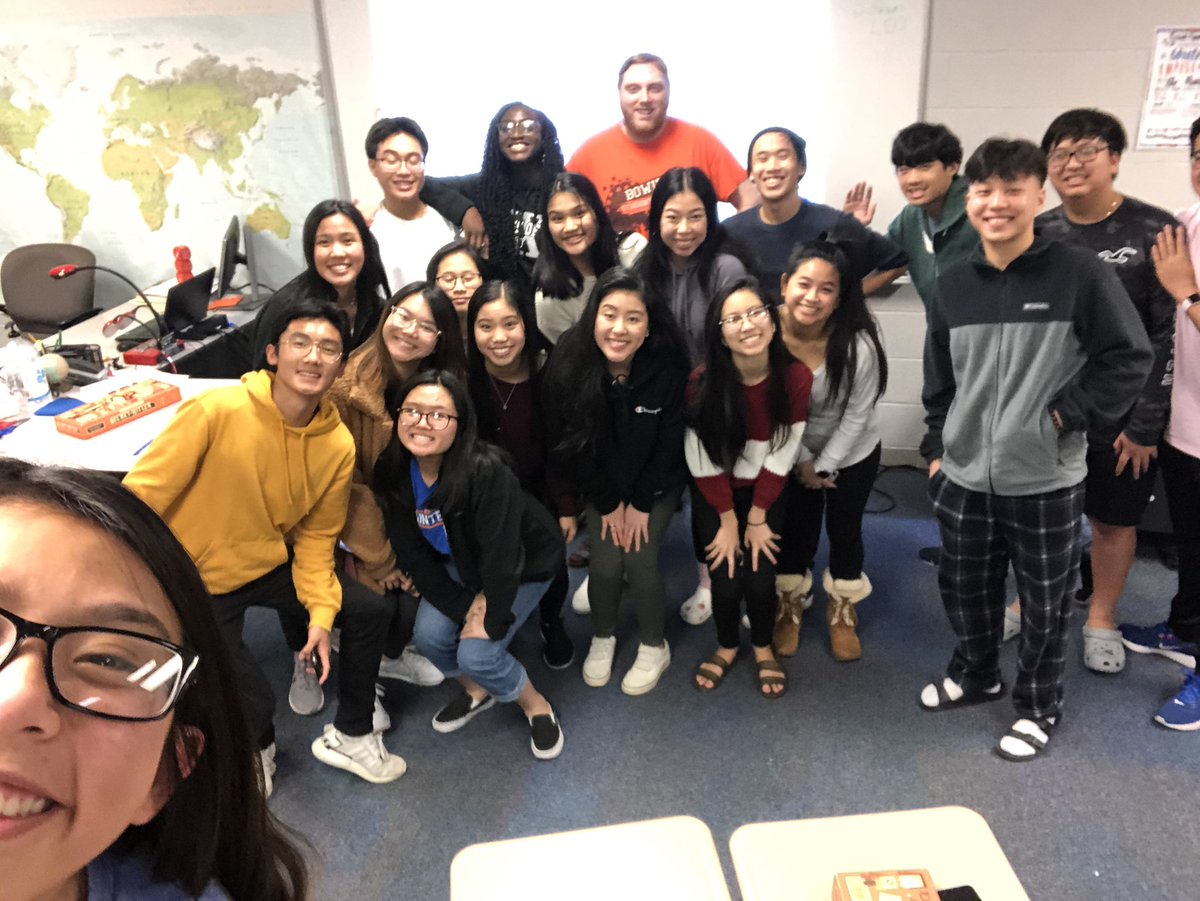 🎲 Fun times at our game night social!