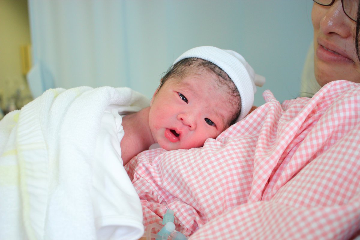 竹山病院 Twitterren 赤ちゃんのいる生活 新しい家族 令和ベビー 大きくなーれ 生まれてきてくれてありがとう ベビーフォト 赤ちゃん 写真 赤ちゃん Baby 0歳 子育て パパ ママ 新米ママ 癒し 産後フォト おめでとうございます 新潟 新潟市 竹山病院 産科 産婦人科 竹山