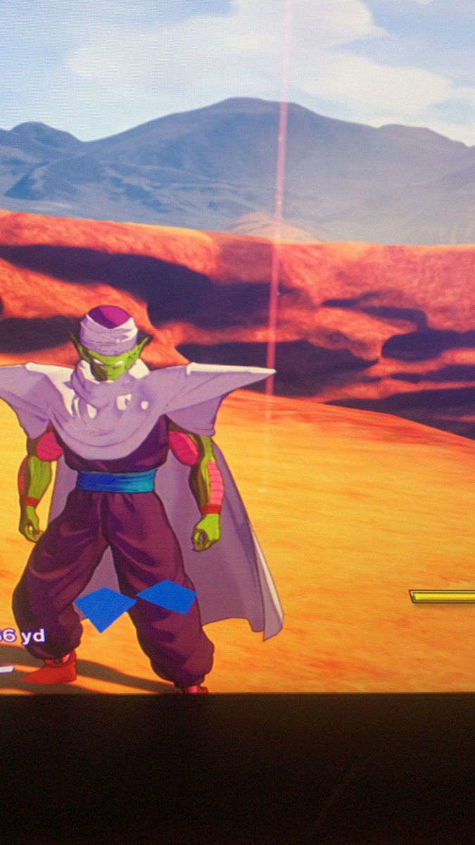 InfamousSnake7's tweet image. I am suffering from a story glitch and it’s ruining everything  😭😭😭#DragonBallZKakarot