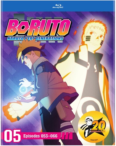 Wtk Boruto Naruto Next Generations Set 6 July 14 Blu Ray Or Dvd T Co Yragyzoegx