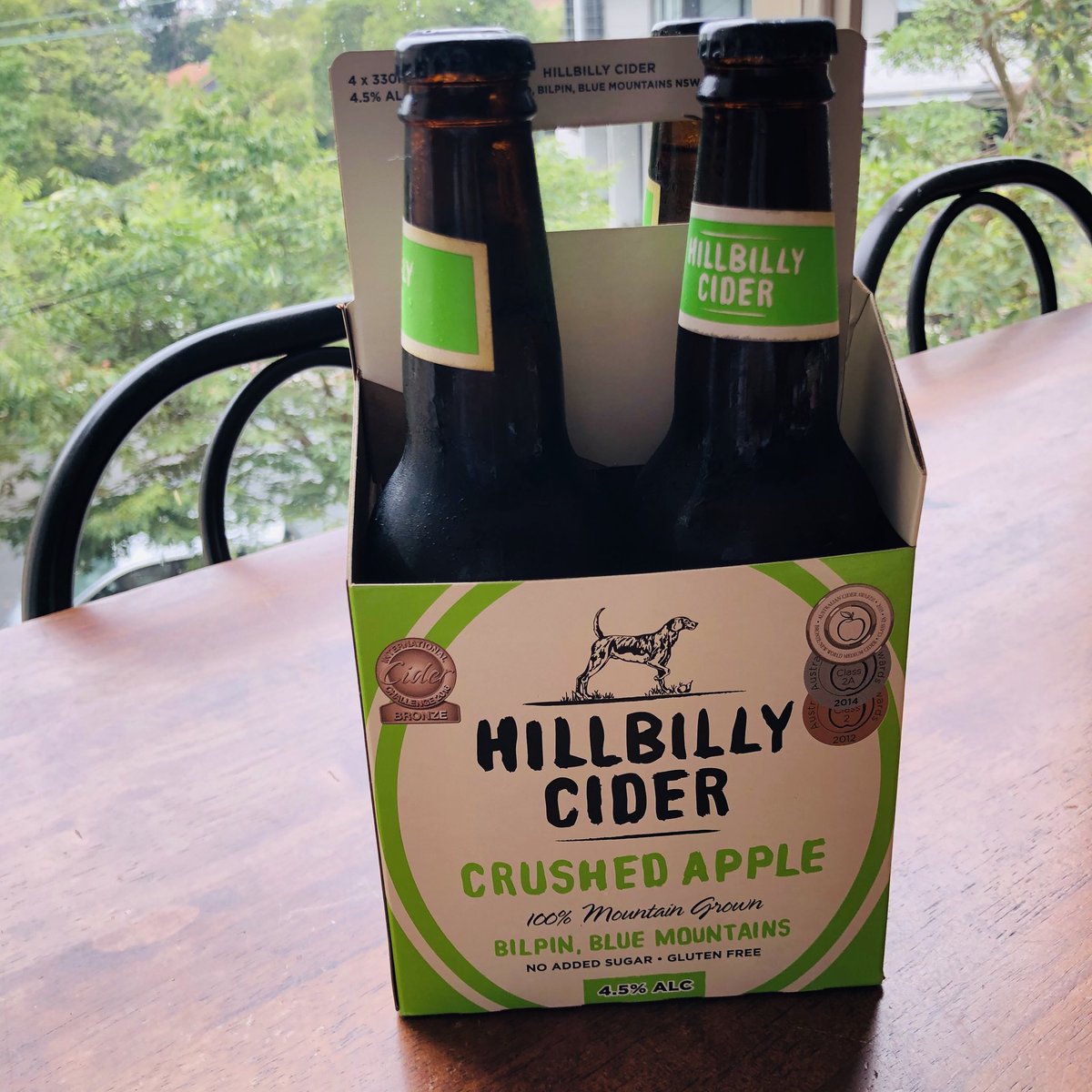 Now is the time to #BuyAustralian, especially from areas directly affected by the fires like #Bilpin.

Aussies – time for a ⁦@HillbillyCider⁩ 🍏💚

O/seas followers, pls RT 🙏🏻

#AustralianBushfireDisaster #AustralianFires #AustraliaBurns #Bilpin #NSWbushfires #Australie
