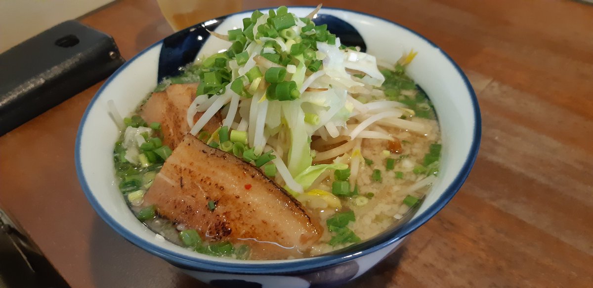 HorseAndRamen's tweet image. 今日は娘も一緒に(＾＾)人(＾＾)
#くろとん 宜野湾店
#娘と一緒
#刀剣乱舞仲間　
#沖縄