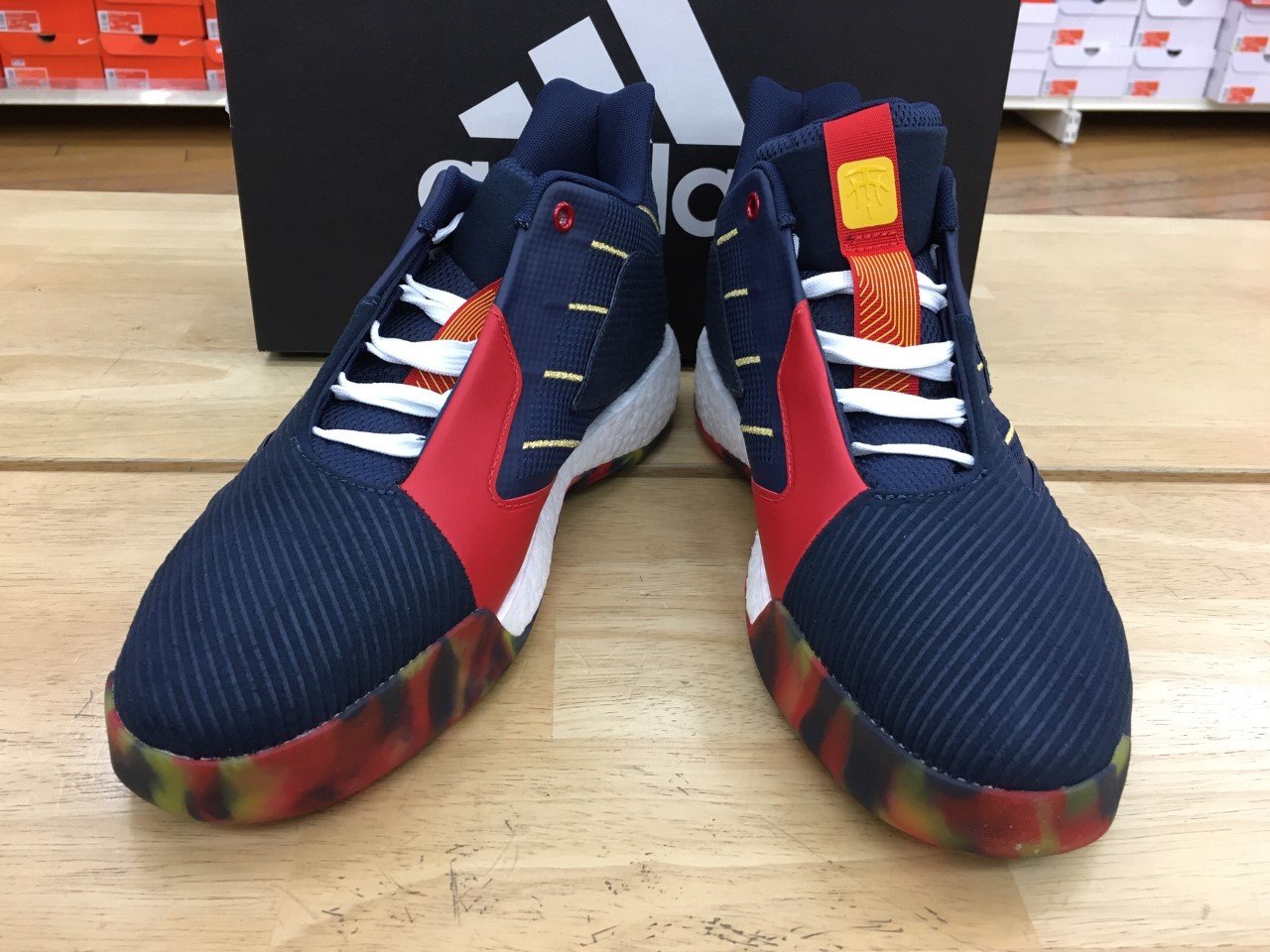 AdidasTMac - Search / X