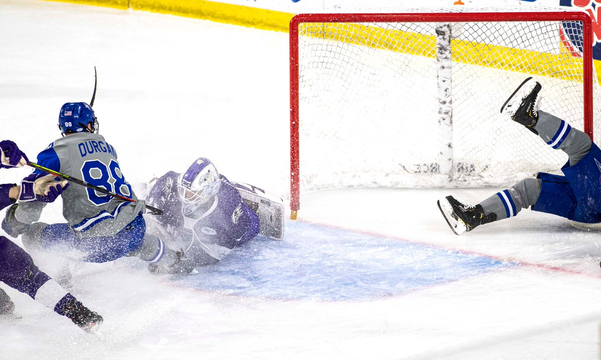 Air Force 1, Niagara 1 after two periods. <a href="/csgazette/">The Gazette</a> <a href="/CSGazetteSports/">Gazette Sports</a>