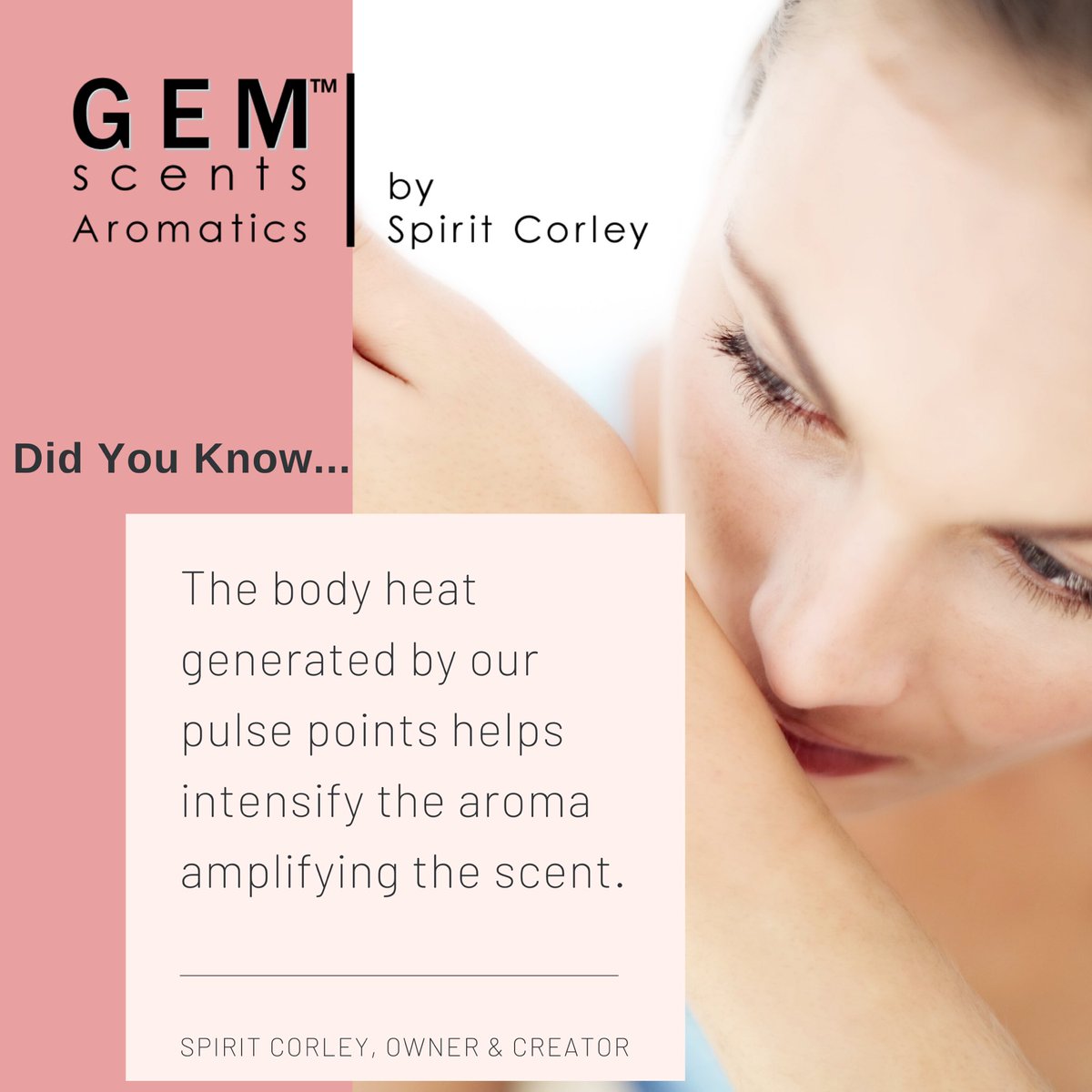 Gem Scents Aromatics, LLC (gemscents) Twitter