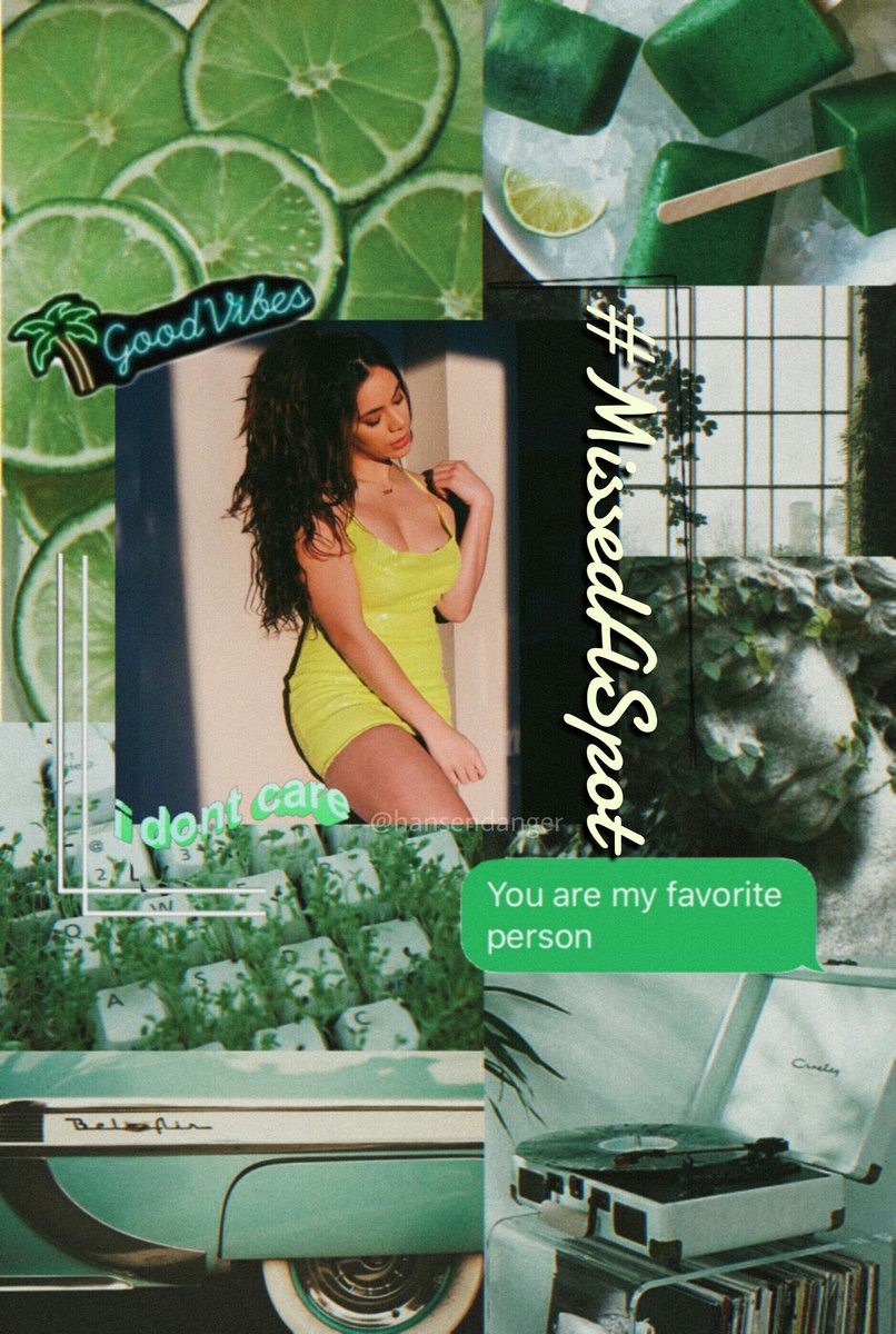 🥝 #missedaspot