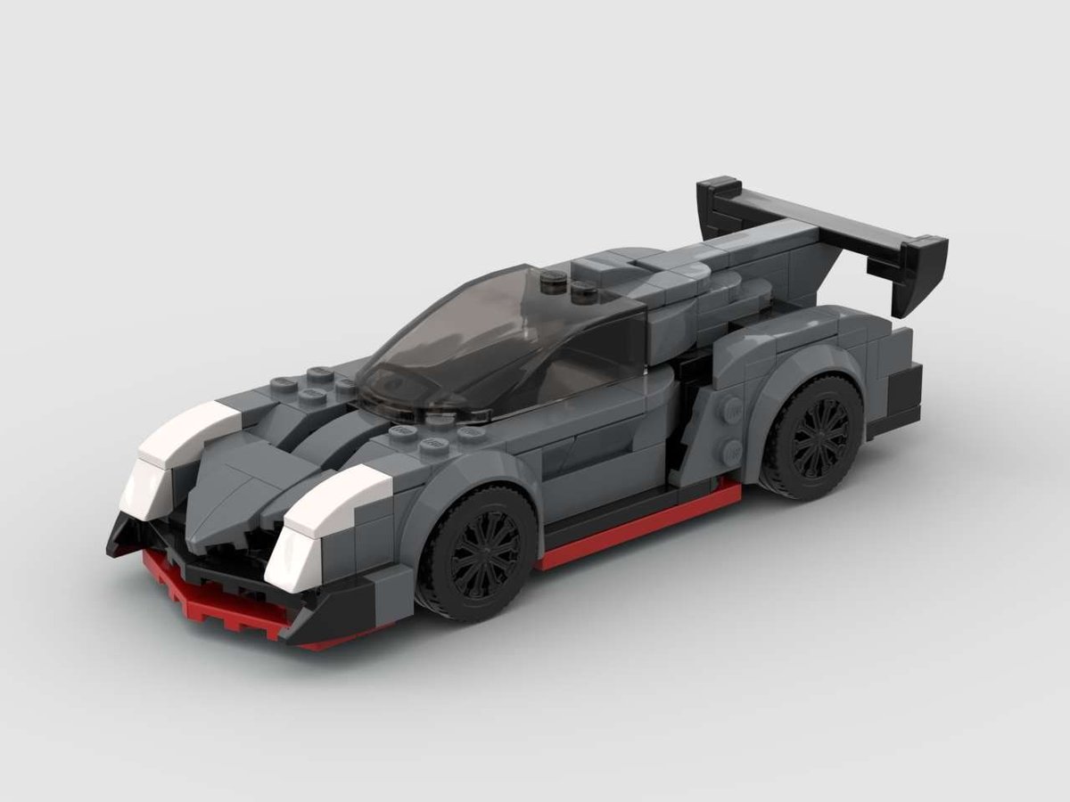 lego veneno