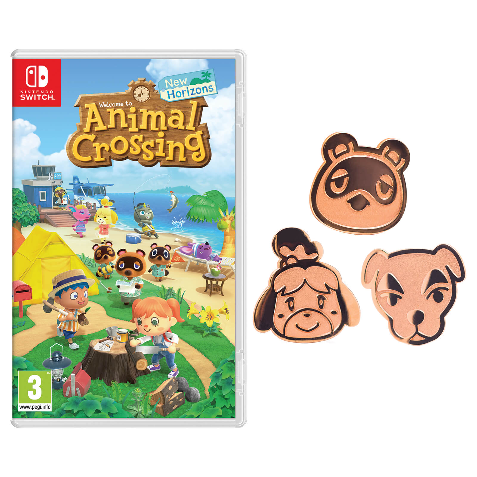 Animal crossing switch cheap game pre order