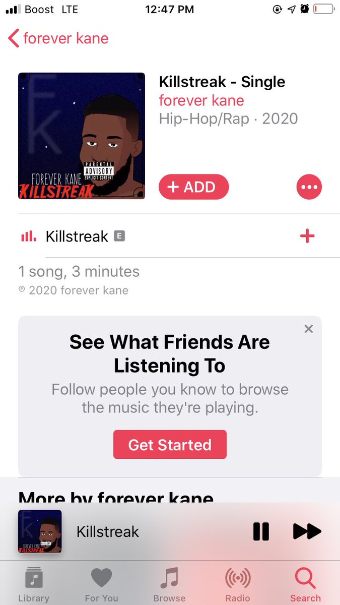 stilldown_'s tweet photo. Check out my new single from my album killstreak 🥓 https://t.co/48hohDsKxX