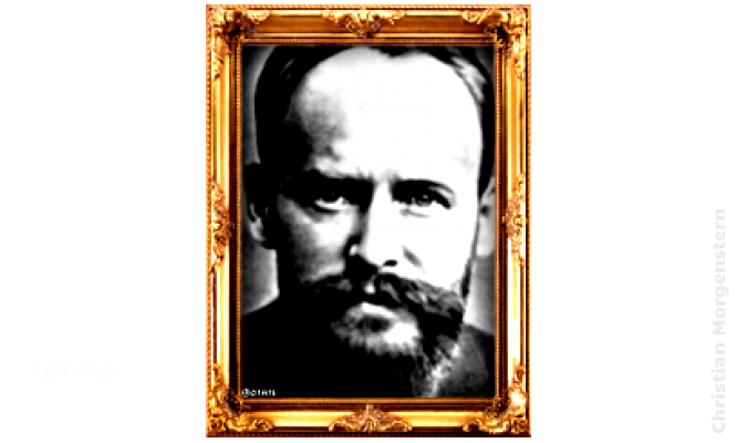 Wenn der moderne Mensch die Tiere, deren er sich als Nahrung bedient, selbst töten müsste, würde die Anzahl der Pflanzenesser ins Ungemessene steigen.

*Christian Morgenstern*
[06.05.1871 – 31.03.1914]