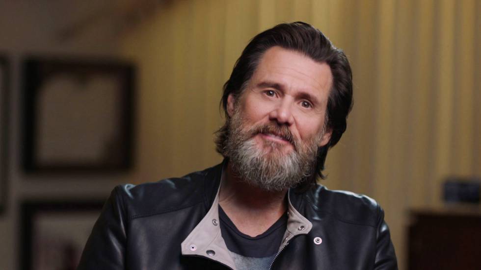Our Master Jim Carrey celebrates many blessings today, happy Birthday   