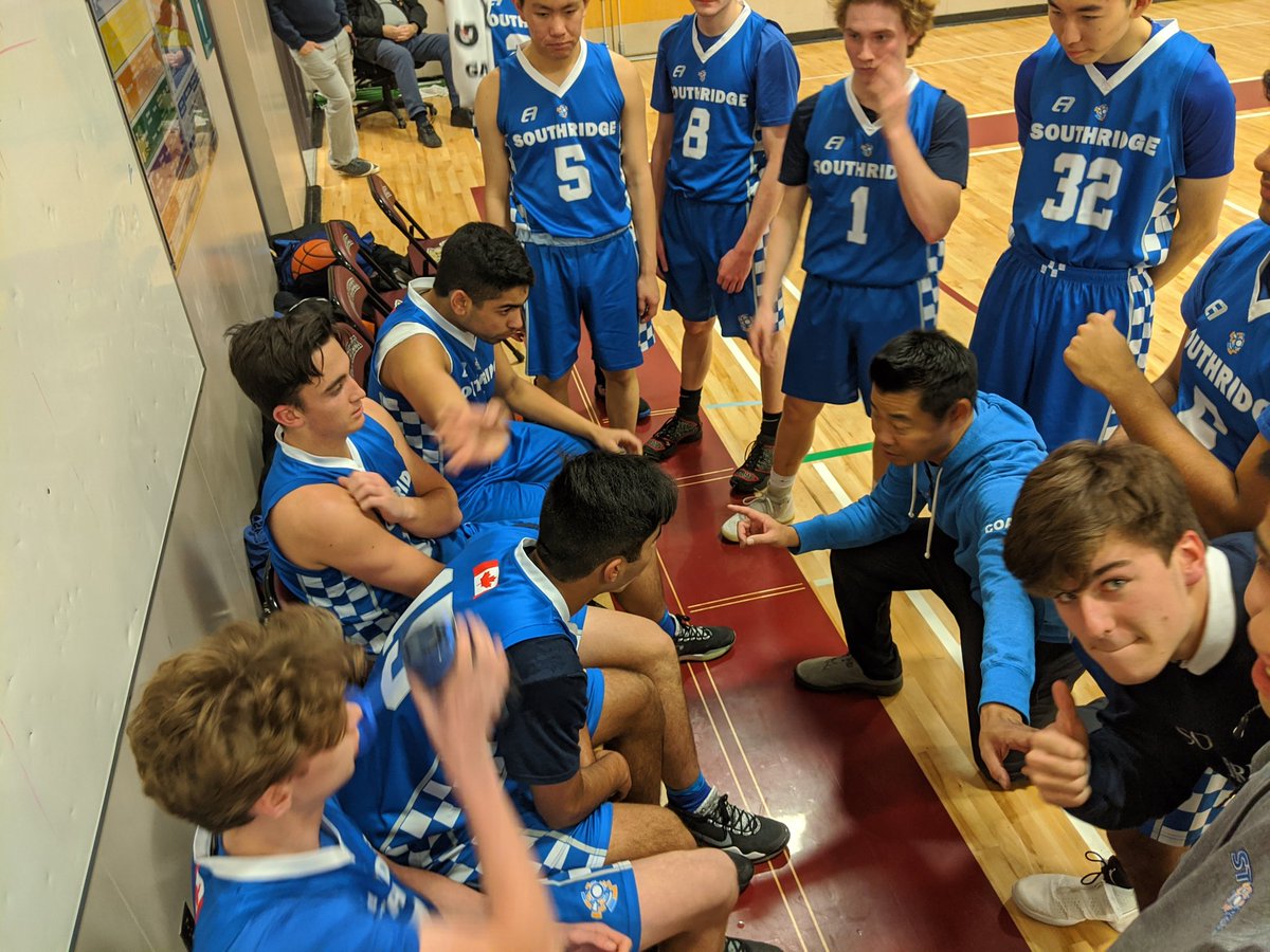 The Senior Boys take the W over Queen Elizabeth 73-68 at the RCMP Classic! Go Storm! #sridge