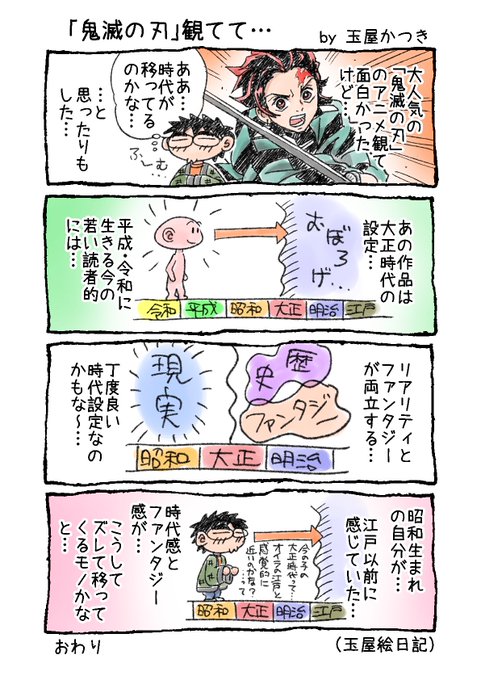 鬼滅の刃 の評価や評判 感想など みんなの反応を1時間ごとにまとめて紹介 ついラン