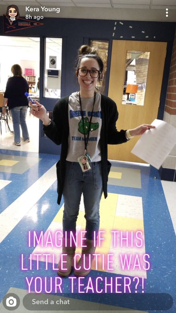 abarbosa_91's tweet photo. This picture cracks me up. All I can think of is “that Friday feeling!” I think that if @kmy76 was my teacher I’d have infinitely fonder memories of being a 4th grader 🤍 #fourthgrade #bestgrade https://t.co/WilyvBwXNc
